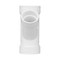 Charlotte Pipe And Foundry Charlotte Pipe Schedule 40 1-1/2 in. Hub X 2 in. D Hub PVC Reducing Wye 1 pk PVC006011000 - alternate 3